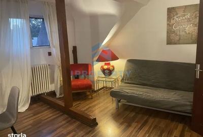 Apartament cu 3 camere, mobilat în Unirii - 3