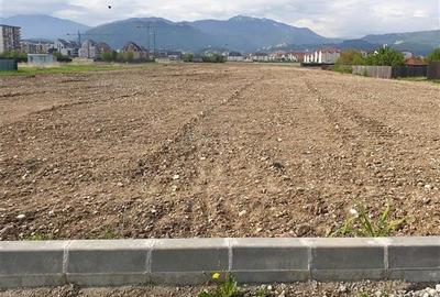 10.000mp intravilan, front la doua strazi, configuratie avantajoasa, aria Coresi - 2