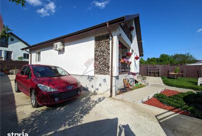 Casă cu 4 camere cu Teren 366 Mp în Holboca - 1