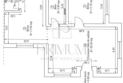 Duplex SAD - zona foarte buna - mobilat - 7