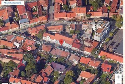 Cladire de Birouri - De Vanzare, Oradea, Ultra-Central - 1