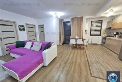 Apartament cu 3 camere decomandat în Republicii