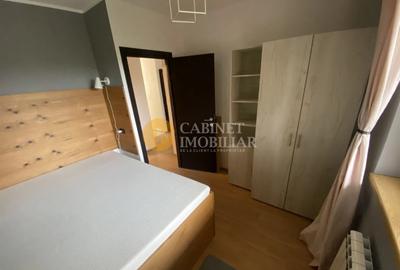 Apartament cu 2 camere decomandat, mobilat în Tătărași