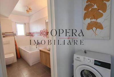 Apartament cu 2 camere, mobilat în Copou - 1