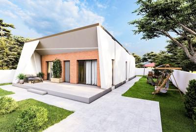 Casă individuală cu 3 camere cu Canalizare în Berceni - 5