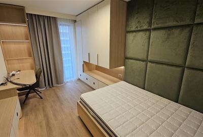 Apartament cu 3 camere semidecomandat, mobilat în Plopilor - 18