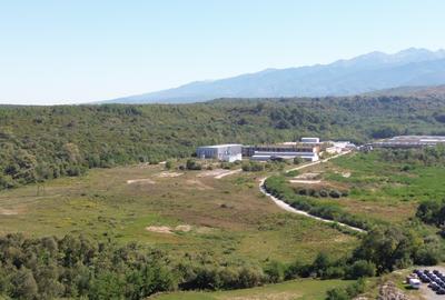 Parcele teren industrial, hale parcul industrial Marșa - 1