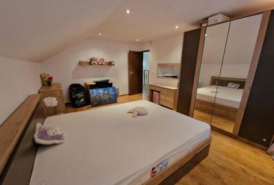 Casa 197 mp, garaj, foisor, gratar, teren 780 mp la 100 m d - 5