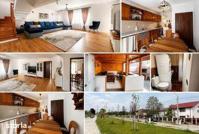 Casă cu 4 camere cu Teren 350 Mp în Central - 1