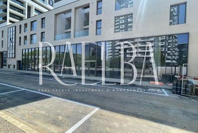 Showroom | Retail | HORECA | Fbr. de Glucoză | 6m inaltime - 6