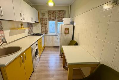 Apartament cu 2 camere semidecomandat în Tei - 8