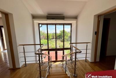 Casa individuala, 400 mp utili, 1150 mp teren, Europa, zona Eugen Ionesco - 23