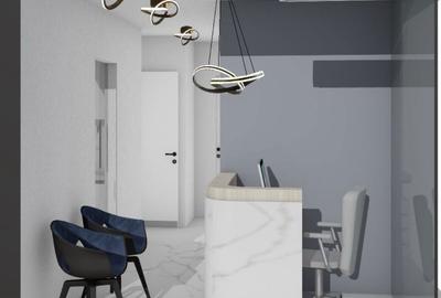 Spațiu comercial, de 70 mp, în Florești - 3