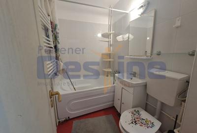 Apartament 2 camere SEMIDECOMANDAT, 39 MP, zona DACIA - 5
