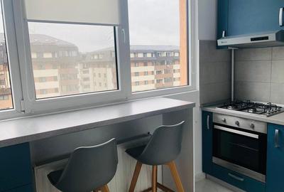 Inchiriez garsoniera Militari Residence LUX - 9