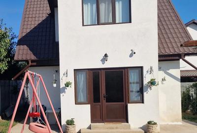 Casă cu 3 camere în Odaia Manolache - 3