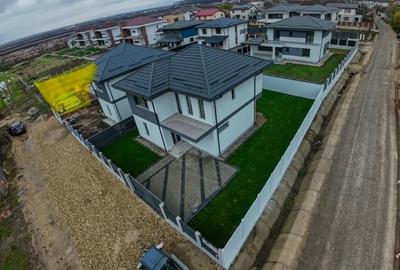 Teren Construcții intravilan de 736 mp, în Corbeanca - 1