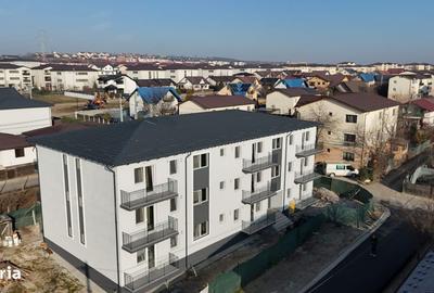 Garsonieră decomandată în Lunca Cetățuii - 8
