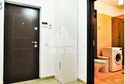 Apartament cu 2 camere semidecomandat, mobilat în Florești - 6