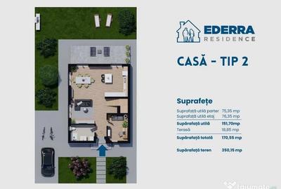 Apartament cu 5 camere în Dobroești - 9