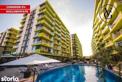 Apartament cu 2 camere decomandat în Nord - 1