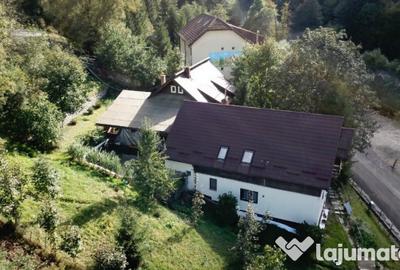 Casă cu 7 camere cu Teren 1600 Mp în Moieciu - 3