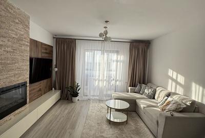 Apartament cu 3 camere decomandat în Valea Lupului - 3