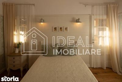 Casă cu 3 camere cu Teren 500 Mp în Central - 14