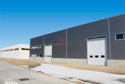 Spațiu comercial, de 1,600 mp, în Bolintin-Deal - 3