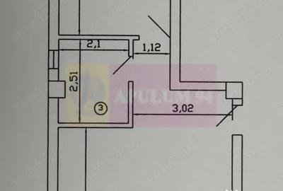 Apartament cu 2 camere decomandat în Dobroești - 2