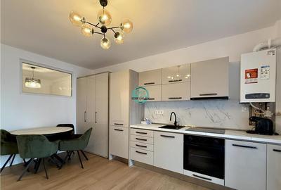 Apartament cu 2 camere decomandat, mobilat în 7 Noiembrie - 2