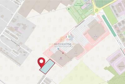 Teren de 5000 mp, Auchan Berceni,Sect 4, ideal dezvoltare rezidentiala - 30