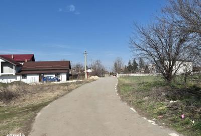 Teren de 1663 mp, în Ulmi - 16