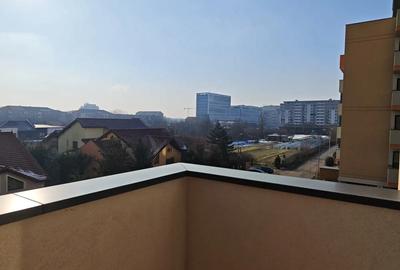 Apartament cu 2 camere decomandat în Central - 4