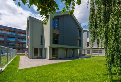 Duplex cu 5 camere cu Canalizare în Pipera - 2