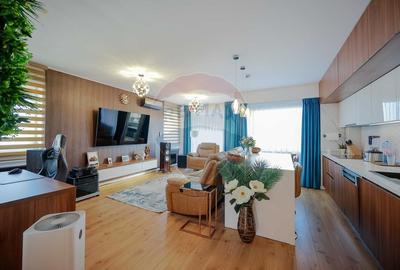 Apartament Premium, Parcare Subsol, Boxa, Panorama, 3 Camere, Vanzare - 2