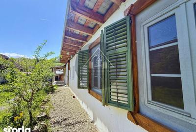 Casă cu 2 camere cu Teren 1414 Mp în Laslea - 8