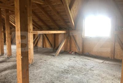 Casa P+M, teren generos 924 mp, Ideala pentru locuit + activitate profesionala - 11