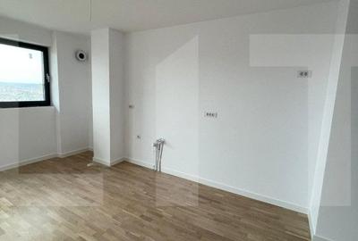 Apartament 2 camere, semidecomandat, etaj intermediar, Orientare Estica - 3