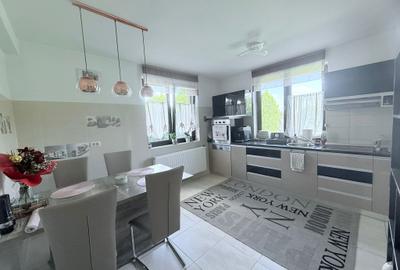 Reședință de tip duplex modernă cu 4 camere - 6