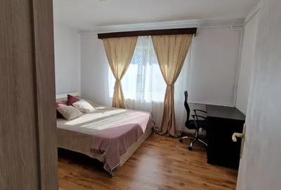 Apartament 2 camere, decomandat, 57 mp, ac, metrou, balcon, Aviatiei
