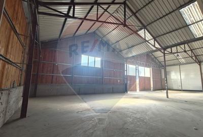 Spațiu industrial, de 312 mp, în Dâmbul Rotund - 2