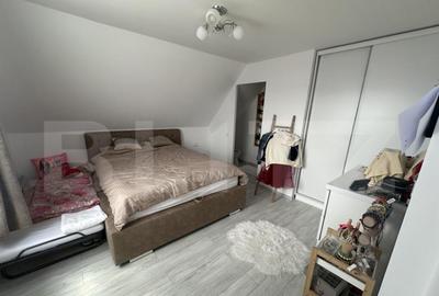 Casa tip P+M,100mp utili, 200 mp teren, zona Tituescu - 11