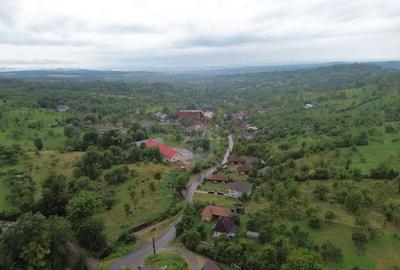 De vanzare casa din caramida cu teren zona Pensiun... - 7