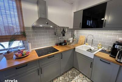 Apartament cu 2 camere, mobilat în Tei - 4