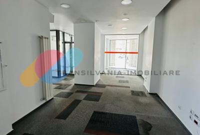 Spațiu comercial, de 110 mp, în Central - 7