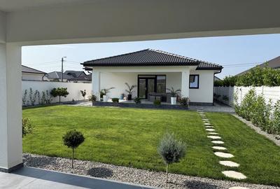 Casă cu 3 camere în Exterior Vest - 3