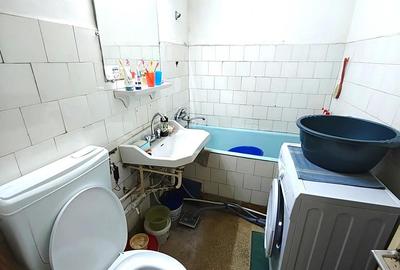 Vand apartament cu 2 camere, ETAJ 1, Hunedoara, zona Garii, 39000 euro neg - 1