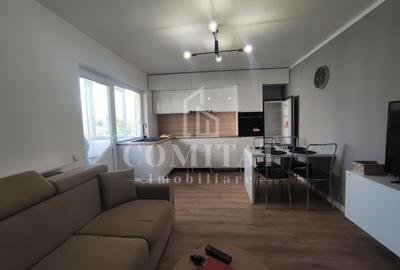 Apartament cu 3 camere semidecomandat, mobilat în Mărăști - 11