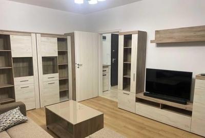 Apartament cu 2 camere decomandat, mobilat în Lujerului
